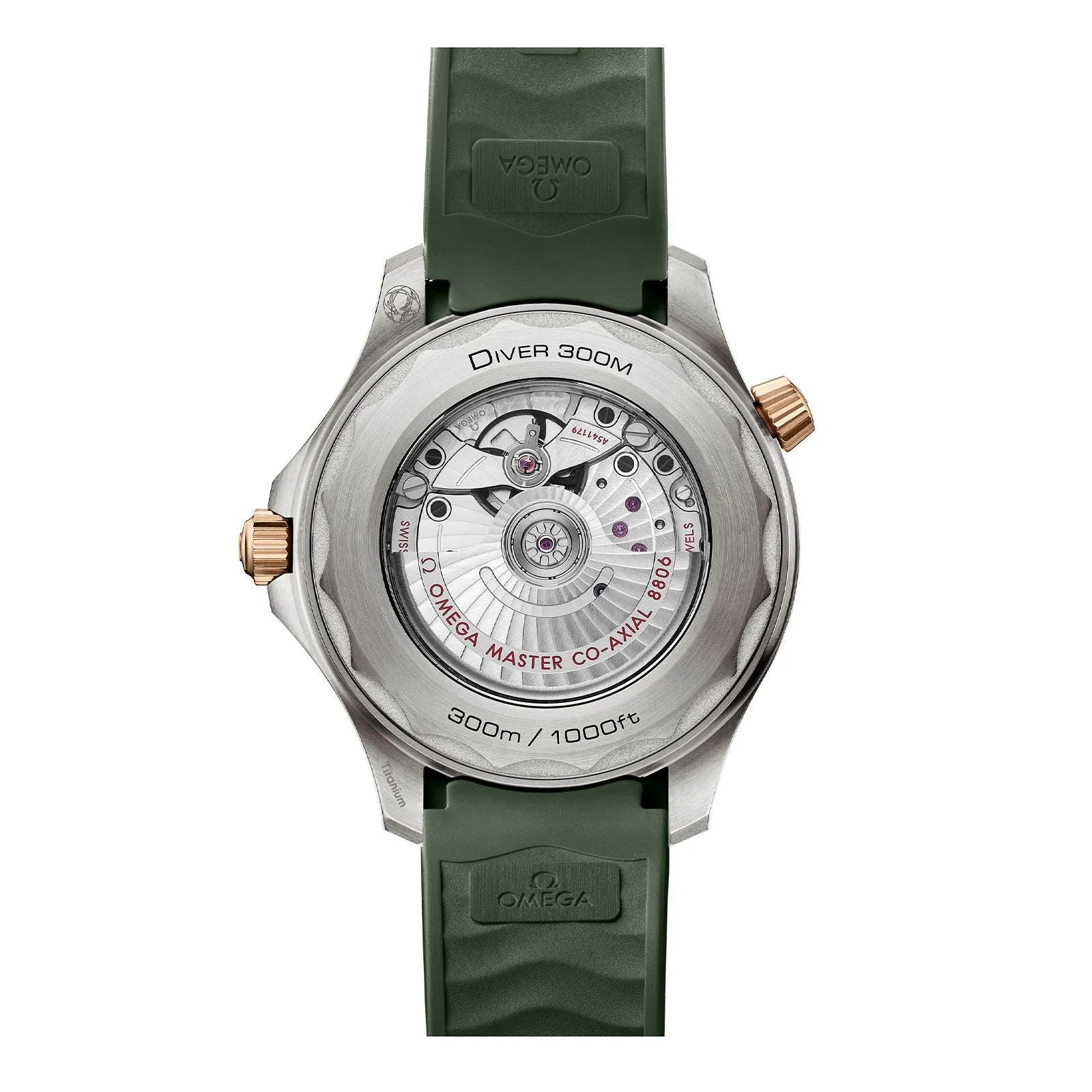 Seamaster Diver 300m Co-Axial Master Chronometer 42mm 210.92.42.20.10.001