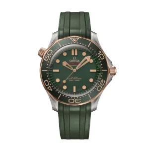 Seamaster Diver 300m Co-Axial Master Chronometer 42mm 210.92.42.20.10.001