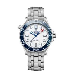 Seamaster Diver 300M Co-Axial Master Chronometer 42mm America's Cup 210.30.42.20.04.002