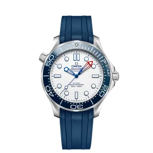 Seamaster Diver 300M Co-Axial Master Chronometer 42mm America's Cup 210.32.42.20.04.002