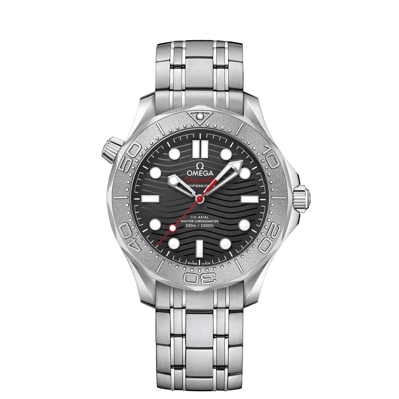 Seamaster Diver 300M Co-Axial Master Chronometer 42mm Nekton Edition 210.30.42.20.01.002