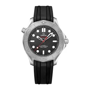 Seamaster Diver 300M Co-Axial Master Chronometer 42mm Nekton Edition 210.32.42.20.01.002