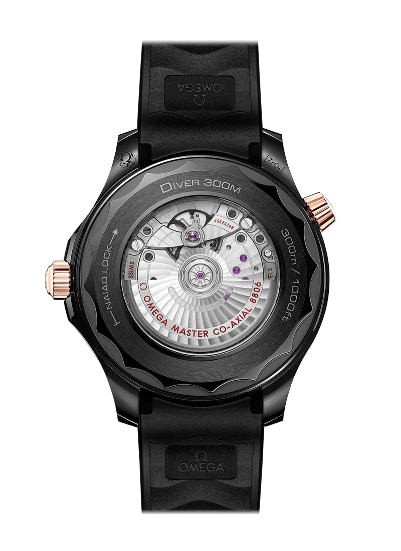 Seamaster Diver 300M Co-Axial Master Chronometer 43.5mm 210.62.44.20.01.001