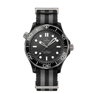 Seamaster Diver 300M Co-Axial Master Chronometer 43.5mm 210.92.44.20.01.002