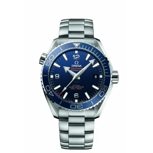 Seamaster Planet Ocean 600M Co-Axial Master Chronometer 43.5mm 215.30.44.21.03.001