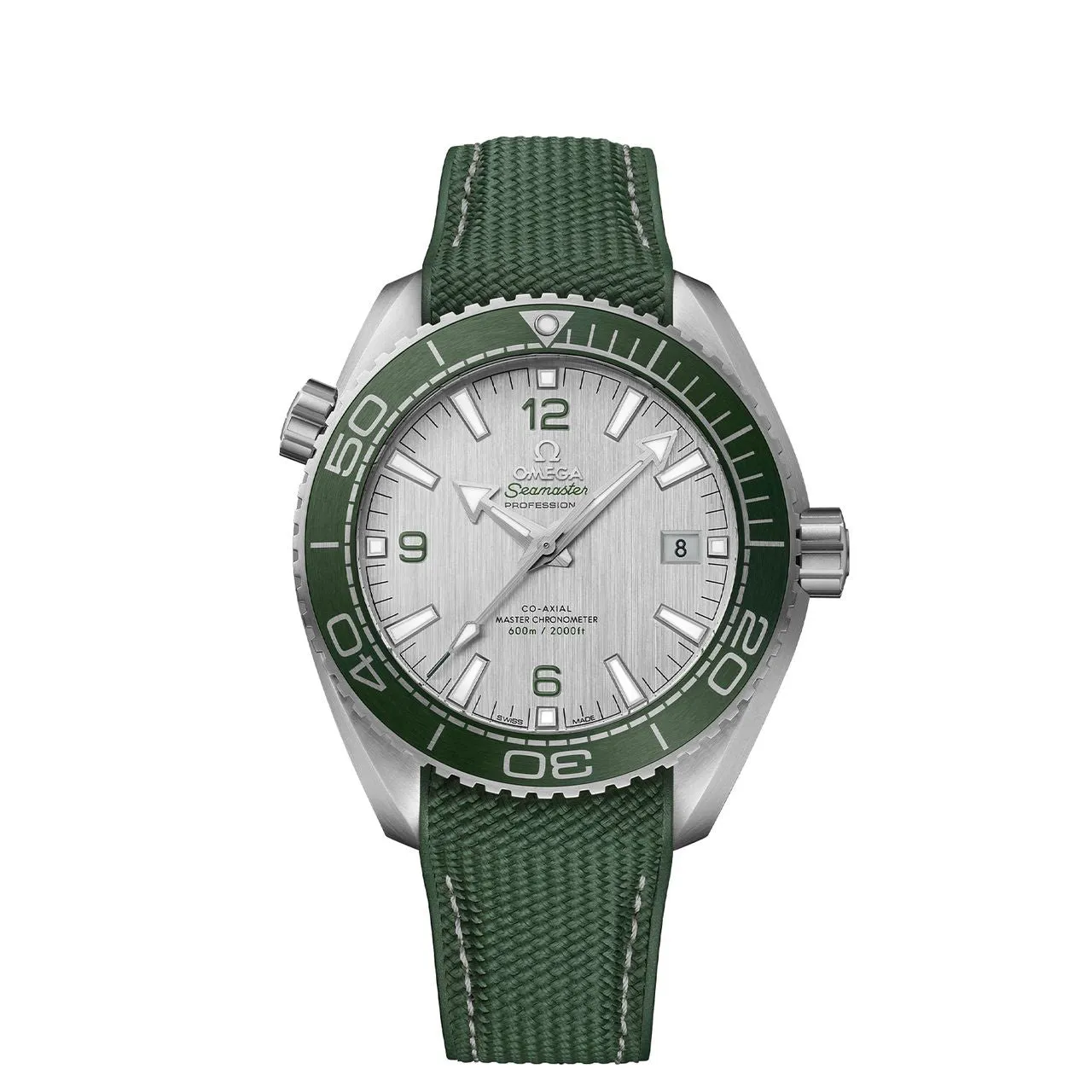 Seamaster Planet Ocean 600M Co-Axial Master Chronometer 43.5mm 215.32.44.21.06.001