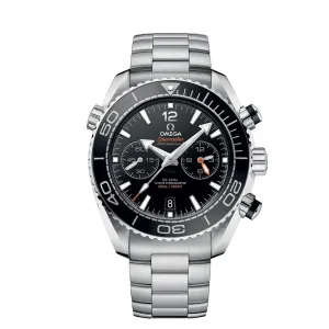 Seamaster Planet Ocean 600M Co-Axial Master Chronometer Chronograph 45.5mm 215.30.46.51.01.001