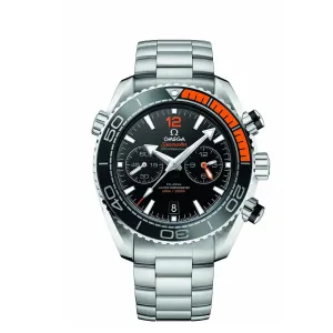 Seamaster Planet Ocean 600M Co-Axial Master Chronometer Chronograph 45.5mm 215.30.46.51.01.002