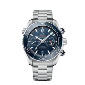 Seamaster Planet Ocean 600M Co-Axial Master Chronometer Chronograph 45.5mm 215.30.46.51.03.001