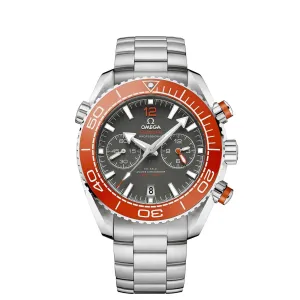 Seamaster Planet Ocean 600M Co-Axial Master Chronometer Chronograph 45.5mm 215.30.46.51.99.001
