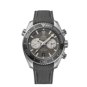 Seamaster Planet Ocean 600M Co-Axial Master Chronometer Chronograph 45.5mm 215.32.46.51.01.004