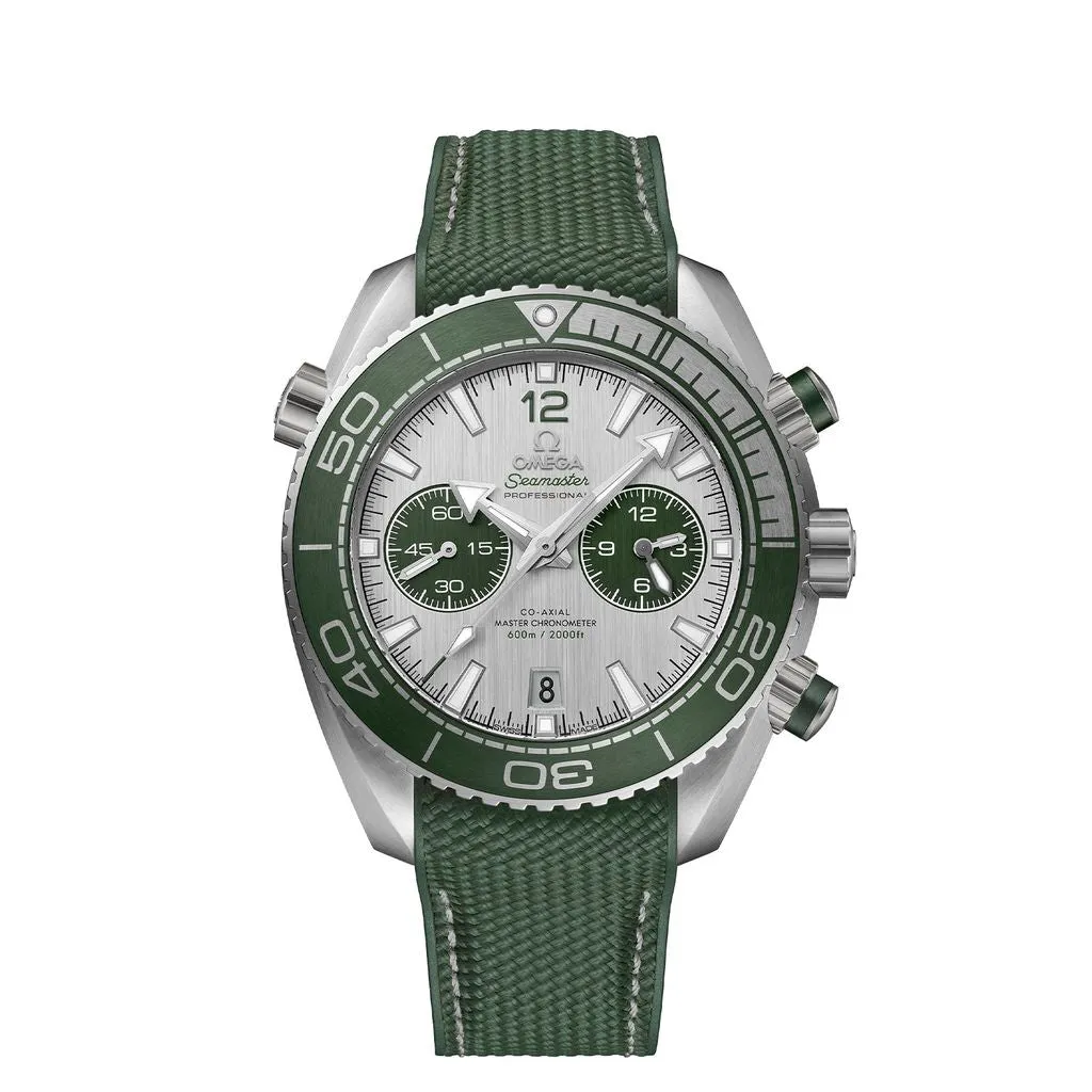 Seamaster Planet Ocean 600M Co-Axial Master Chronometer Chronograph 45.5mm 215.32.46.51.06.001