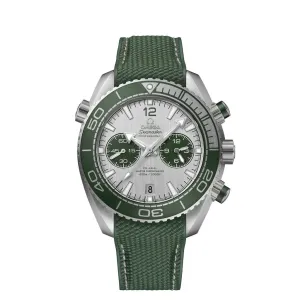 Seamaster Planet Ocean 600M Co-Axial Master Chronometer Chronograph 45.5mm 215.32.46.51.06.001