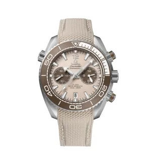 Seamaster Planet Ocean 600M Co-Axial Master Chronometer Chronograph 45.5mm 215.32.46.51.09.001