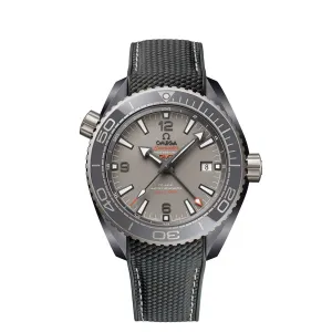 Seamaster Planet Ocean 600M Co-Axial Master Chronometer GMT 45.5mm 215.92.46.22.99.002
