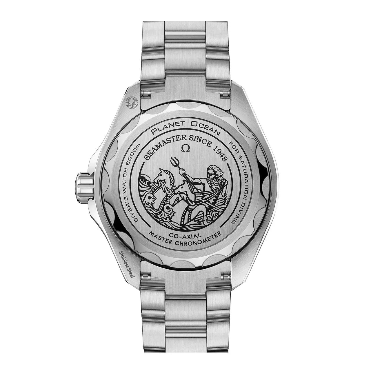 Seamaster Planet Ocean Ultra Deep 6000m Co-Axial Master Chronometer 45.5mm 215.30.46.21.03.002