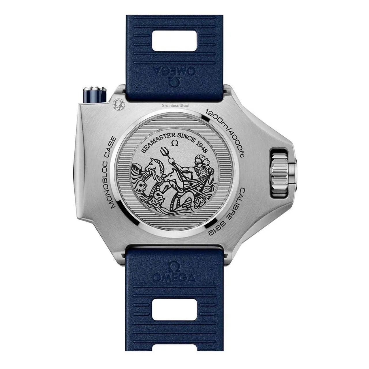 Seamaster Ploprof 1200M Co-Axial Master Chronometer 55 x 45mm 227.32.55.21.03.001
