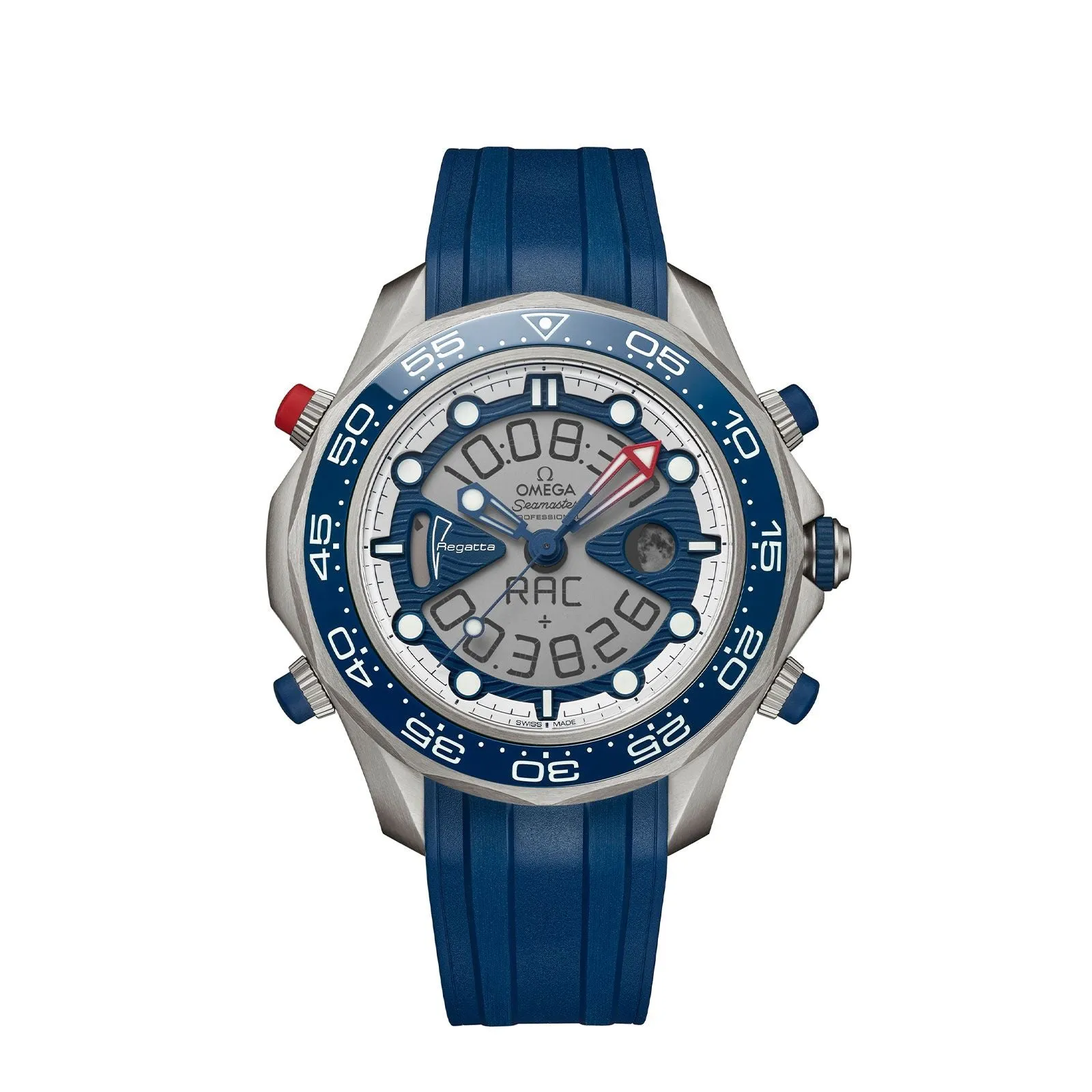 Seamaster Regatta Co-Axial Master Chronometer 46.75mm 216.92.46.79.10.001