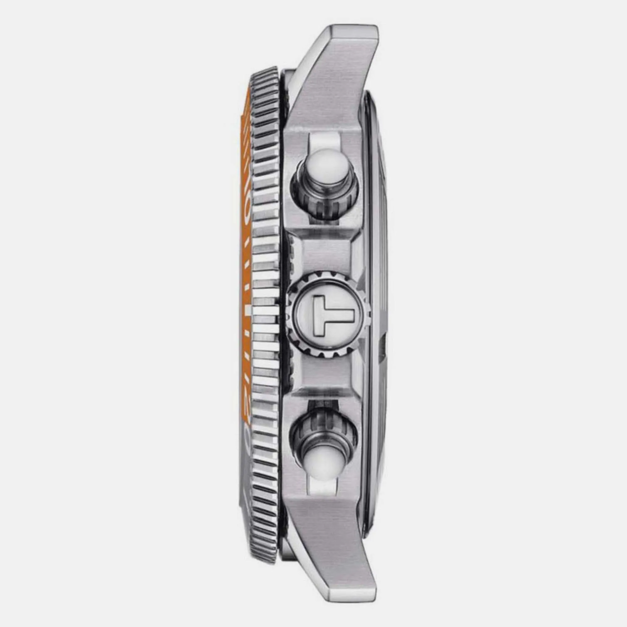 Seastar 1000 Men Chronograph Silicone Watch T1204171708101