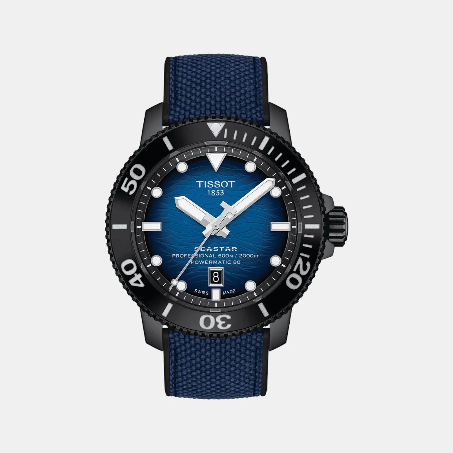 Seastar Men Automatic Watch T1206073704100