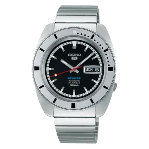 Seiko 5 Limited Edition Automatic 100m Stainless Steel Watch SRPL05K