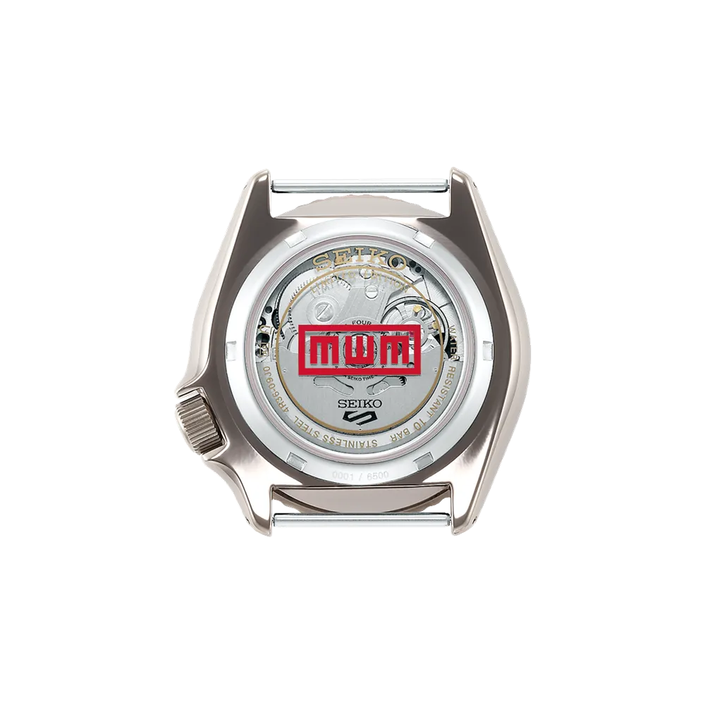 Seiko 5 Sports Automatic 100M - Gaara