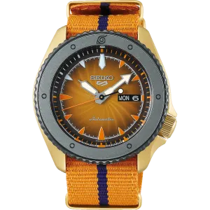 Seiko 5 Sports Automatic 100M - Naruto Uzumaki