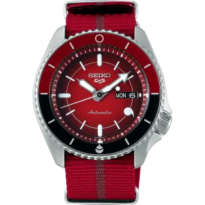 Seiko 5 Sports Automatic 100M - Sarada Uchiha