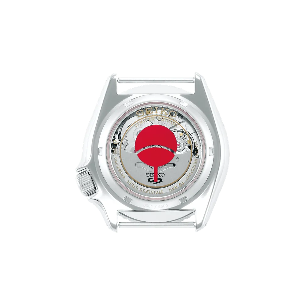 Seiko 5 Sports Automatic 100M - Sarada Uchiha
