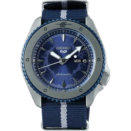 Seiko 5 Sports Automatic 100M - Sasuke Uchiha