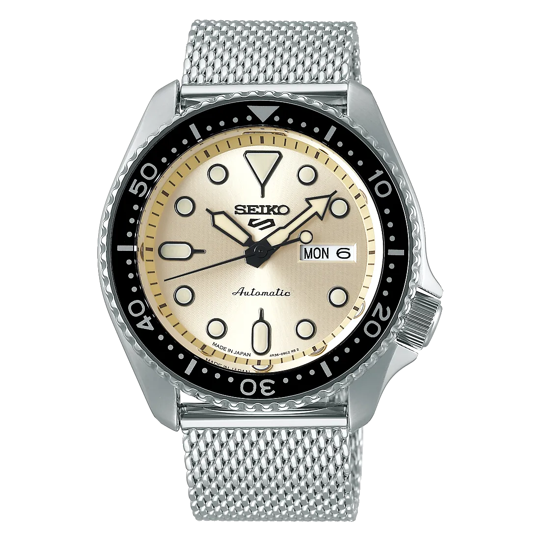 Seiko 5 Sports Men's Watch - SRPE75K