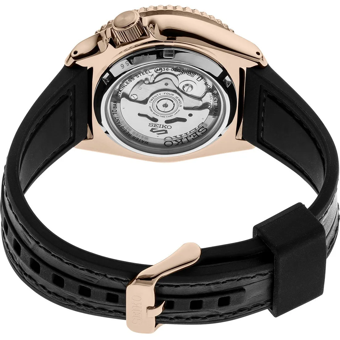 SEIKO 5 Sports SRPD76K1 Automatic Watch for Men