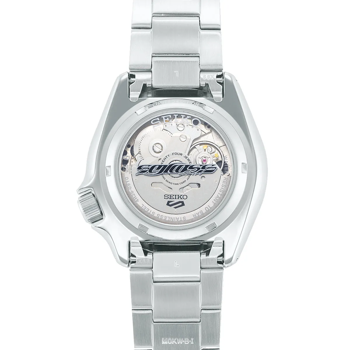 Seiko 5 SRPG65K1 Sports Guccimaze Limited Edition Automatic Watch Men