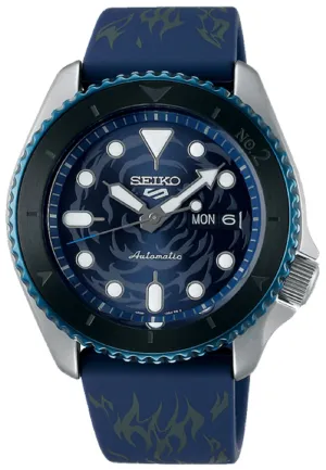 Seiko 5 SRPH71K1 Sports One Piece Sabo Limited Edition Automatic Watch Men