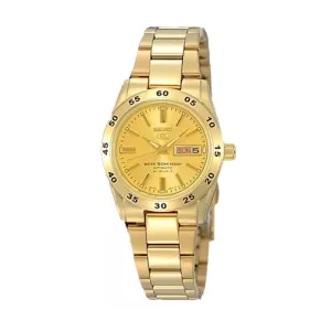 Seiko 5 Women's Automatic Watch SYMG44K1