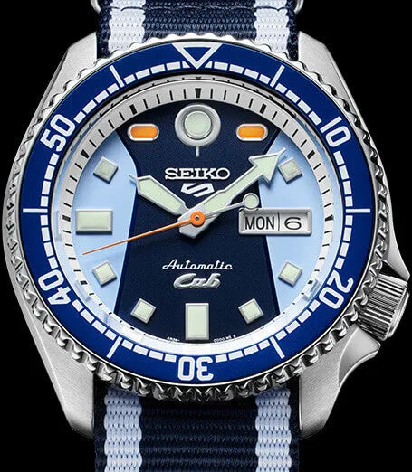 Seiko 55th Anniversary Super Cub Limited Edition SRPK37K