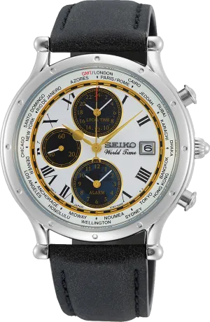 Seiko Age of Discovery Limited Edition Watch SPL055P