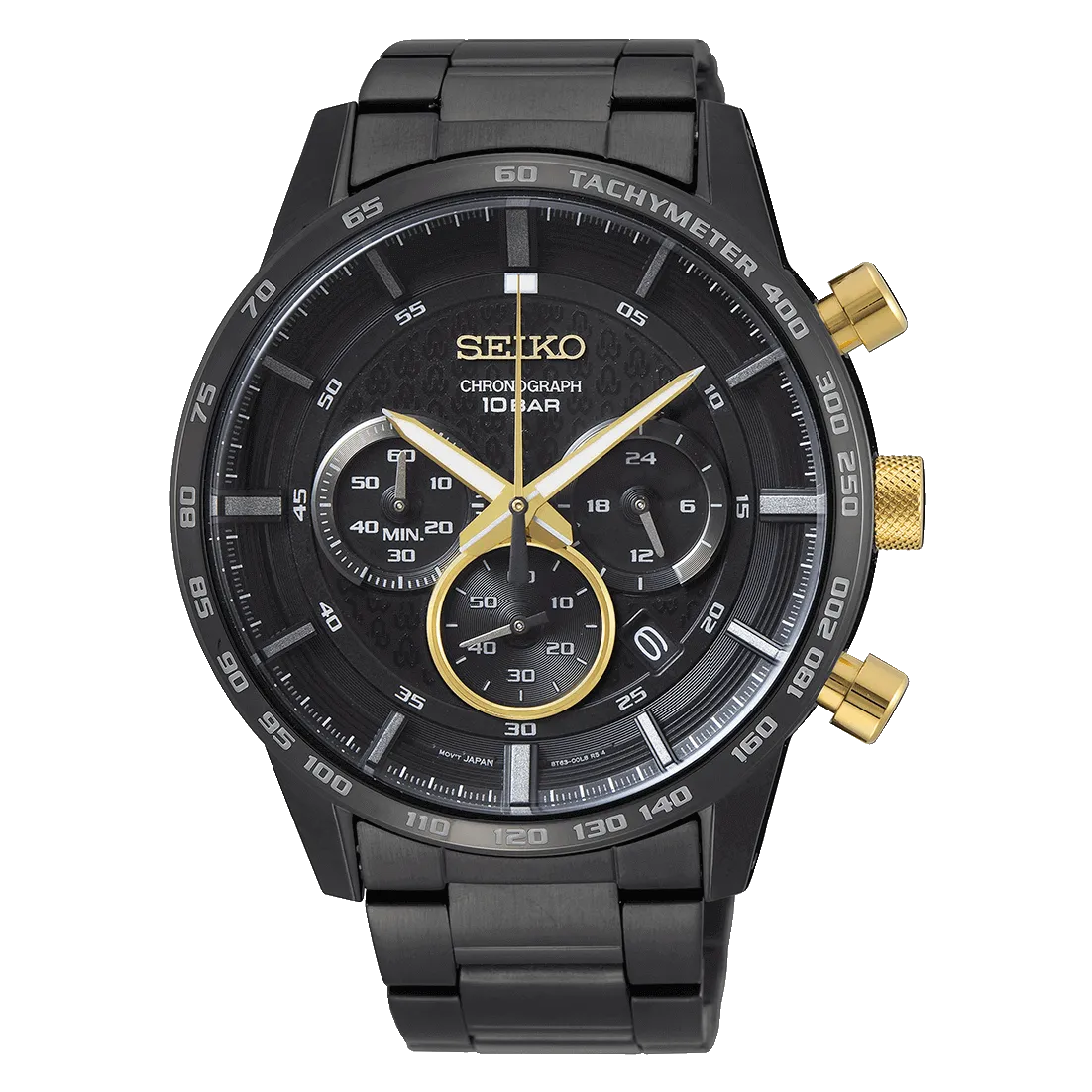 Seiko Chronograph Mens Watch Ssb363P1