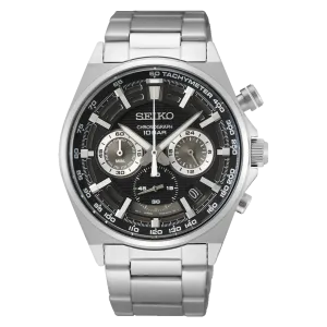 Seiko Chronograph Men's Watch SSB397