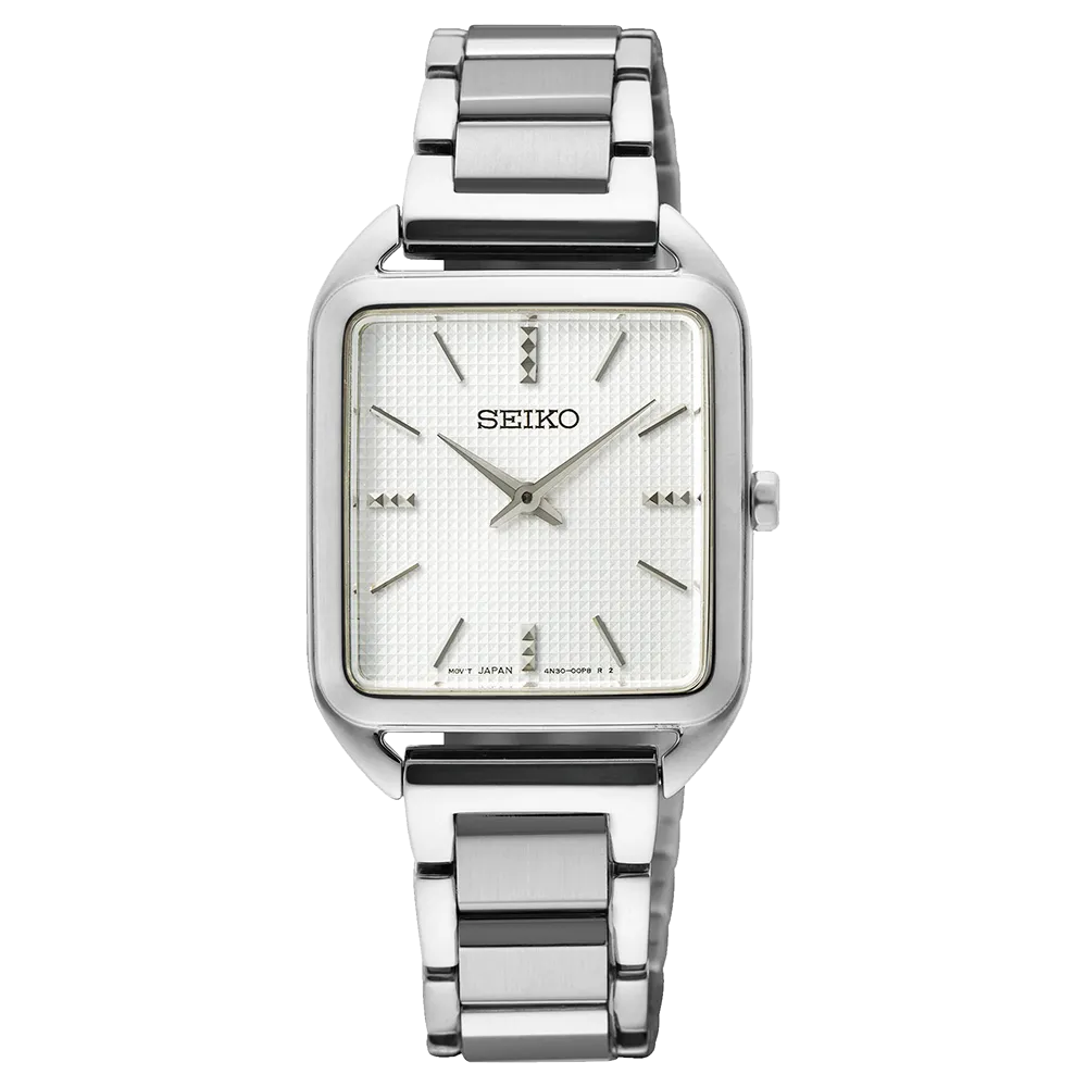 Seiko Conceptual Quartz Women's Watch SWR073P