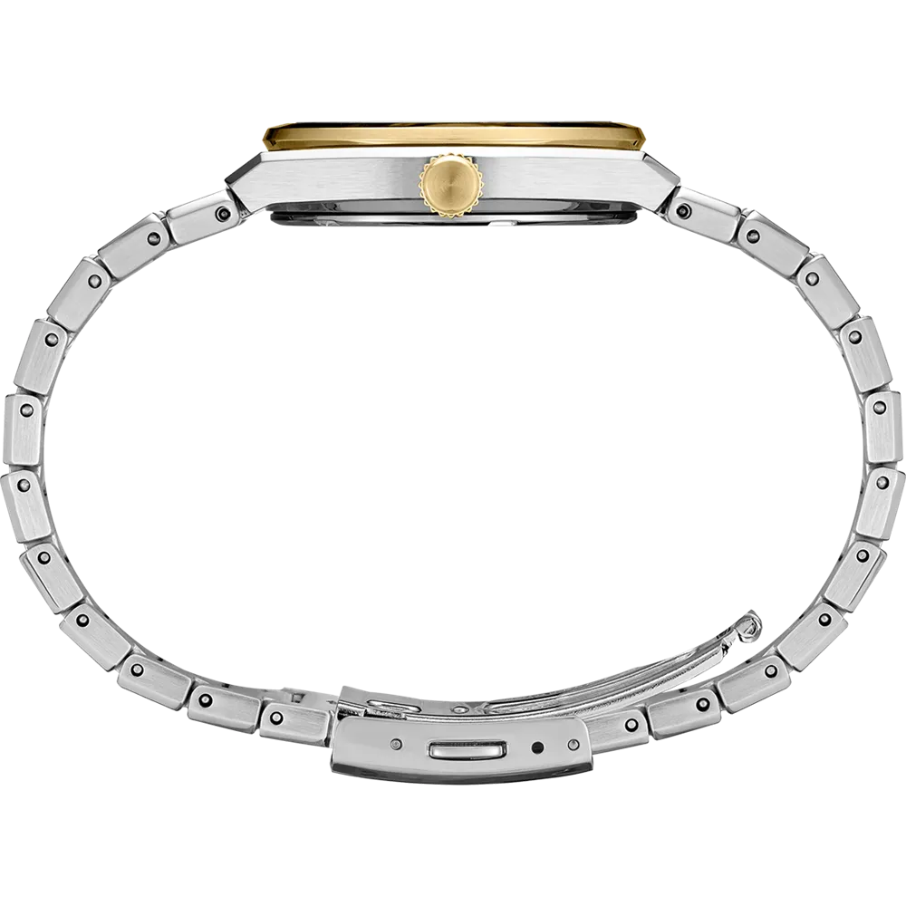 Seiko Conceptual Series White Dial Stainless Steel Watch SUR578P