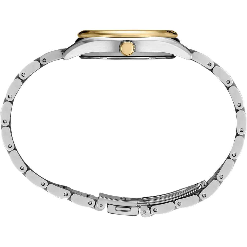 Seiko Conceptual Series White Dial Stainless Steel Watch SUR582P