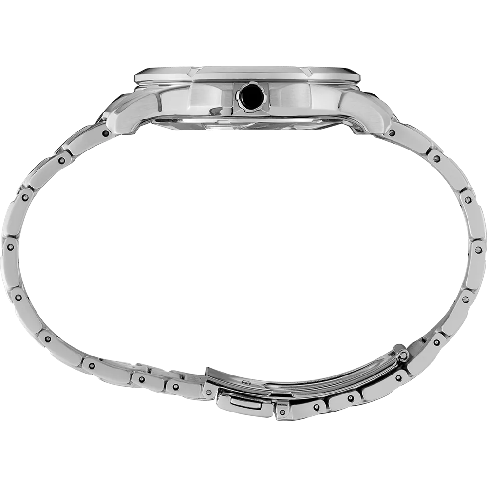 Seiko Coutura White Dial Stainless Steel Watch SUR565P-9