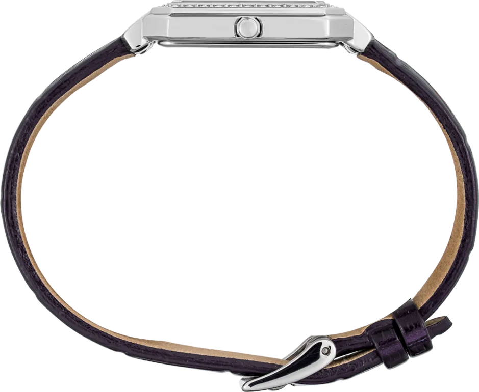 Seiko Crystal & Solar Watch SUP429P