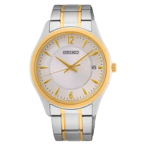 Seiko Daywear Men's Watch SUR468P