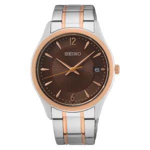 Seiko Daywear Men's Watch SUR470P