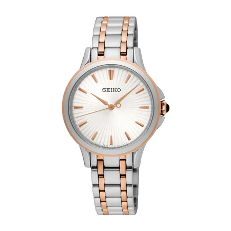 Seiko Dress Womens Watch Srz492P1