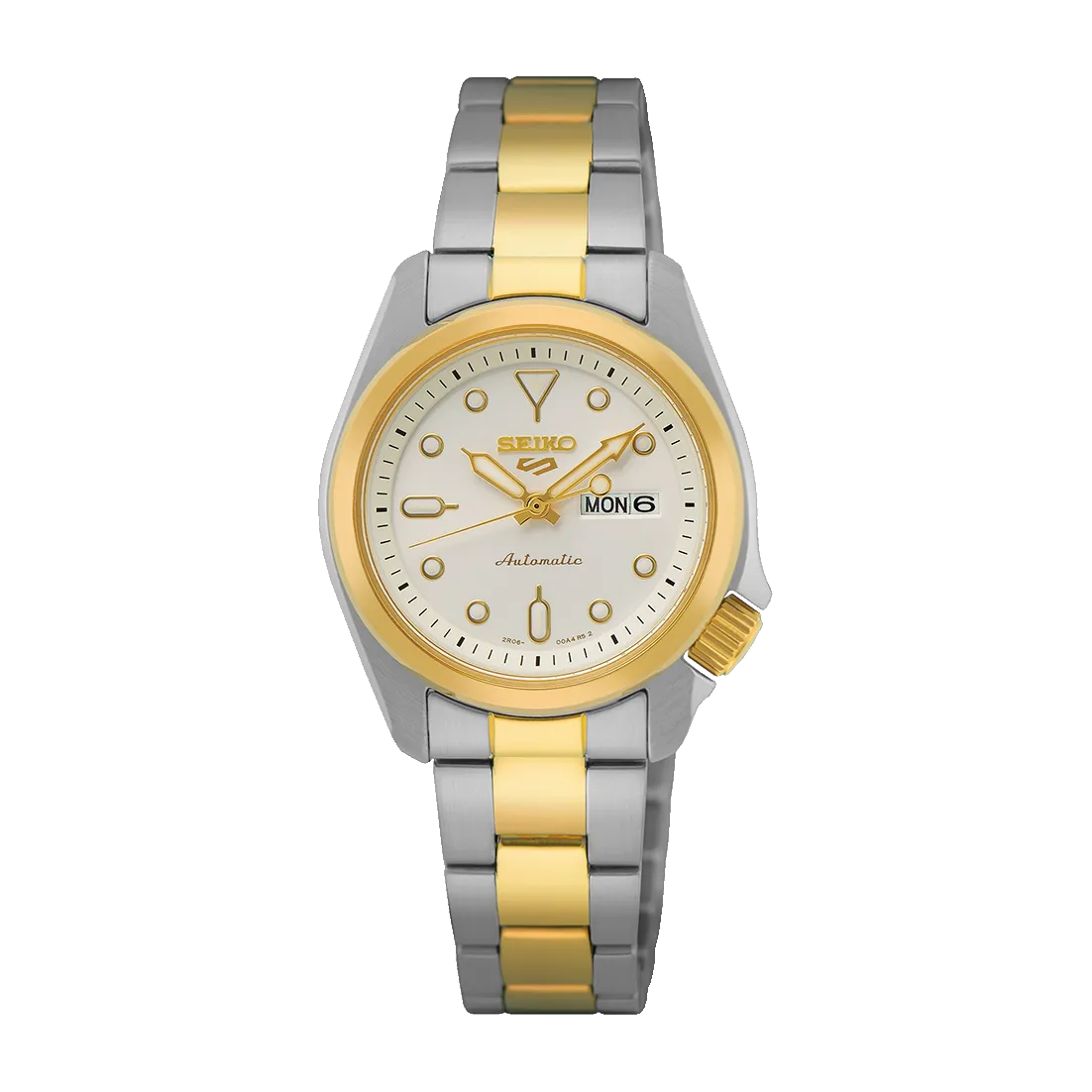 Seiko Ladies Automatic Day Date SRE004K