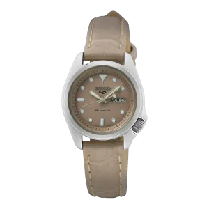 Seiko Ladies Automatic Day Date SRE005K