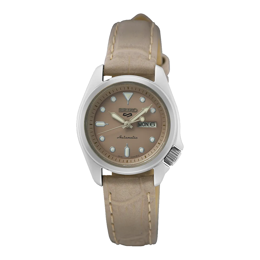 Seiko Ladies Automatic Day Date SRE005K